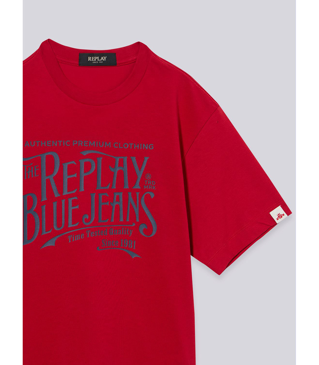 ボーイズ Tシャツ 詳細画像 レッド 3